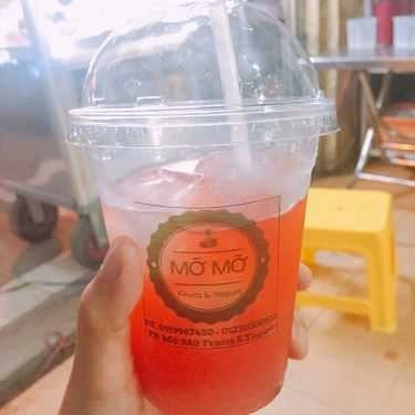 Món ăn- Ăn vặt Mỡ Mỡ Fruits & Yogurt