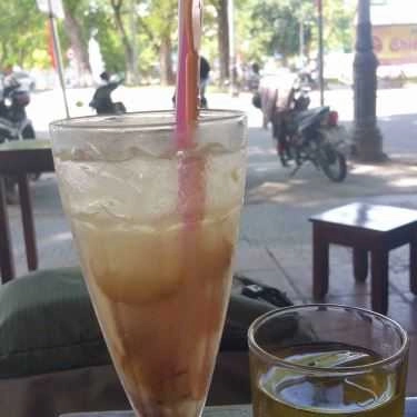 Món ăn- Mộc Cà Cafe