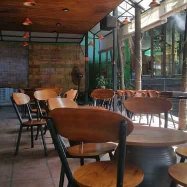 Không gian- Mộc Cà Cafe
