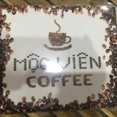 Thực đơn- Mộc Viên Coffee