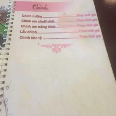 Thực đơn- Nhà Hàng Mộc Viên Restaurant - Ẩm Thực Việt - Nhật