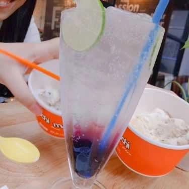 Món ăn- Cafe Mochi Mochi - Kem Tự Chọn