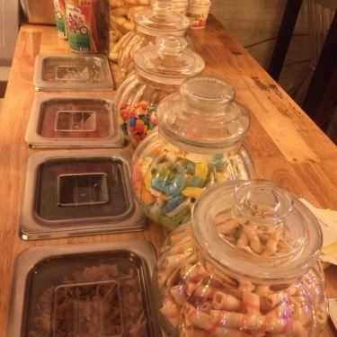 Tổng hợp- Cafe Mochi Mochi - Kem Tự Chọn