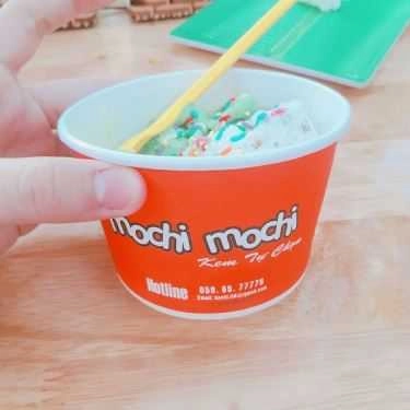 Món ăn- Cafe Mochi Mochi - Kem Tự Chọn