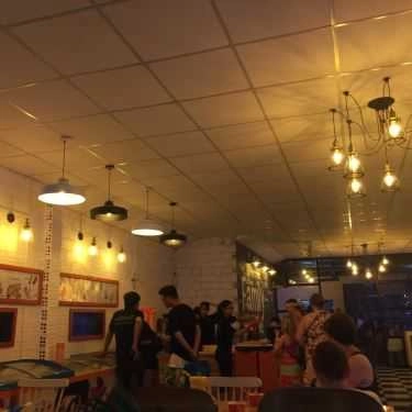 Tổng hợp- Cafe Mochi Mochi - Kem Tự Chọn