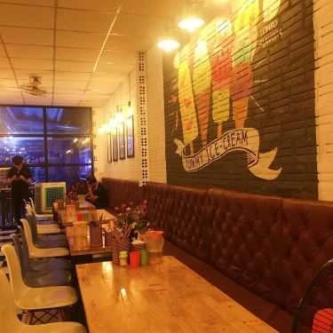 Tổng hợp- Cafe Mochi Mochi - Kem Tự Chọn