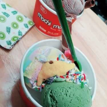 Món ăn- Cafe Mochi Mochi - Kem Tự Chọn