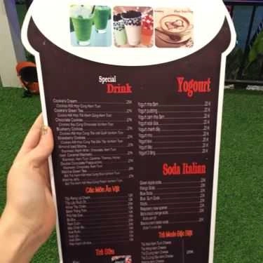 Thực đơn- Mode 103 - Coffee - Milk Tea & Food