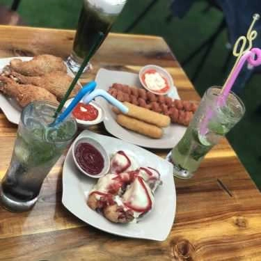 Món ăn- Mode 103 - Coffee - Milk Tea & Food