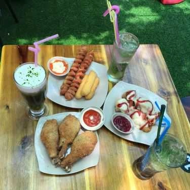 Món ăn- Mode 103 - Coffee - Milk Tea & Food