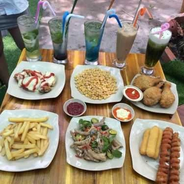 Món ăn- Mode 103 - Coffee - Milk Tea & Food