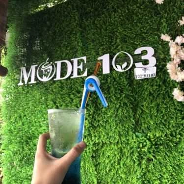 Món ăn- Mode 103 - Coffee - Milk Tea & Food