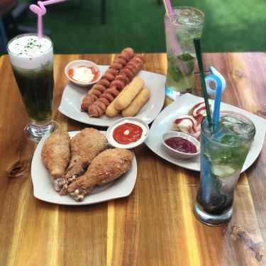 Món ăn- Mode 103 - Coffee - Milk Tea & Food