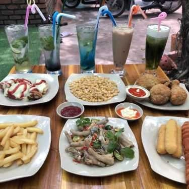 Món ăn- Mode 103 - Coffee - Milk Tea & Food