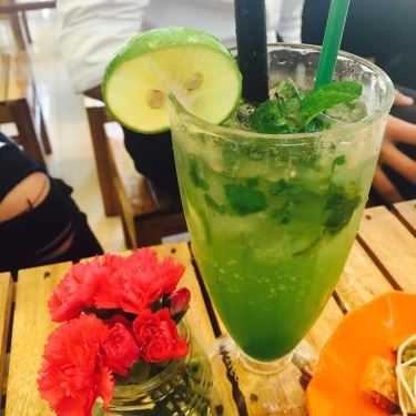 Món ăn- Mojo Milk Tea & Coffee