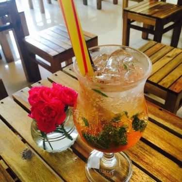 Món ăn- Mojo Milk Tea & Coffee