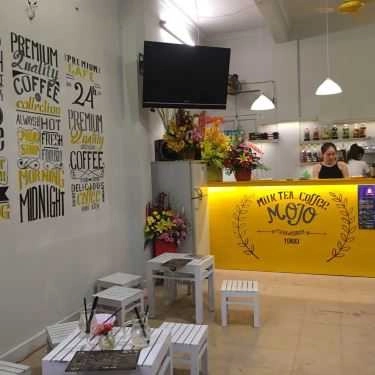 Tổng hợp- Mojo Milk Tea & Coffee