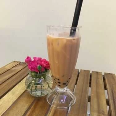 Món ăn- Mojo Milk Tea & Coffee