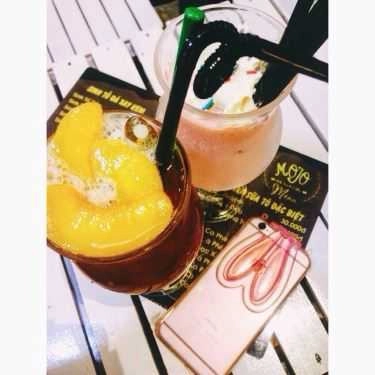Món ăn- Mojo Milk Tea & Coffee