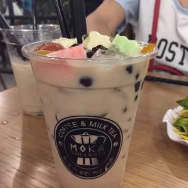 Món ăn- Cafe Moka - Trà Sữa & Ăn Vặt