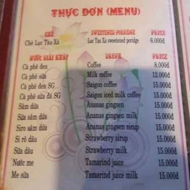 Tổng hợp- Nhà Hàng Liên Hoa Thư Quán - Món Chay