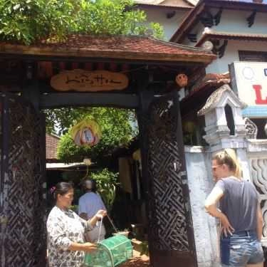 Tổng hợp- Nhà Hàng Liên Hoa Thư Quán - Món Chay