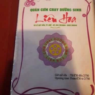 Tổng hợp- Nhà Hàng Liên Hoa Thư Quán - Món Chay