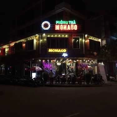 Không gian- Cafe Monaco Beer Club