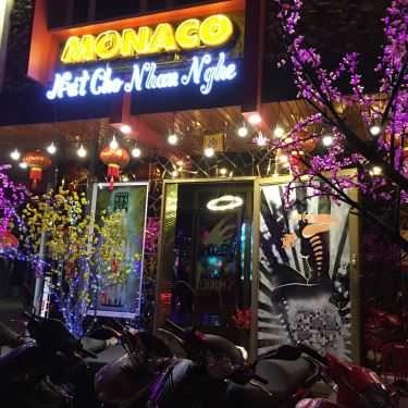 Tổng hợp- Cafe Monaco Beer Club