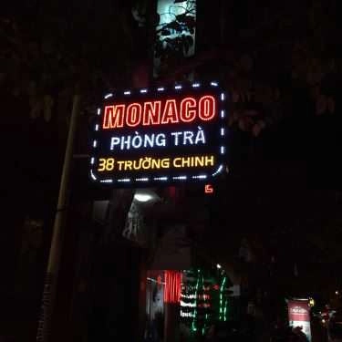 Tổng hợp- Cafe Monaco Beer Club