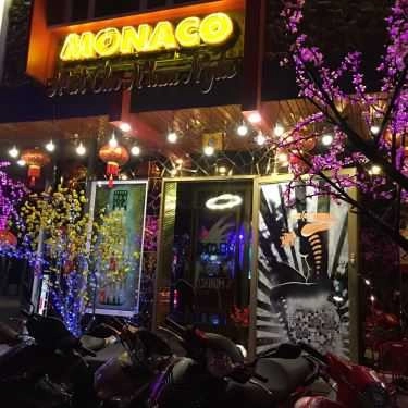 Tổng hợp- Cafe Monaco Beer Club