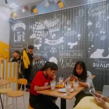 Tổng hợp- Ăn vặt Monkey Milk Tea