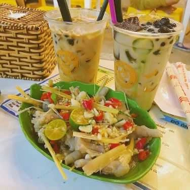 Món ăn- Ăn vặt Monkey Milk Tea