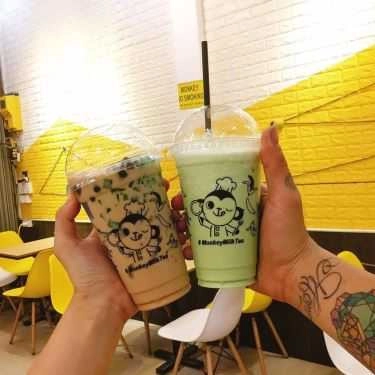 Món ăn- Ăn vặt Monkey Milk Tea