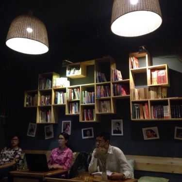 Tổng hợp- Mọt - Cafe Sách