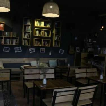 Tổng hợp- Mọt - Cafe Sách