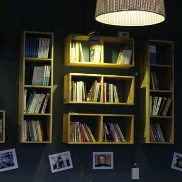 Tổng hợp- Mọt - Cafe Sách