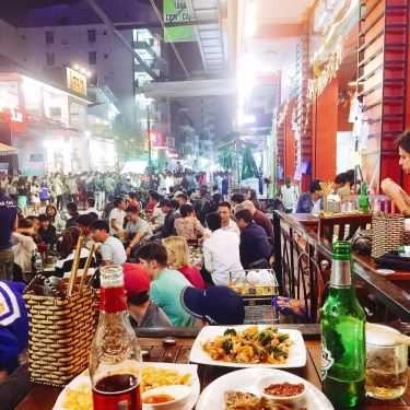 Tổng hợp- Nhà Hàng Mr. Táo Bar & Restaurant