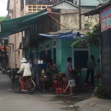 Tổng hợp- Ăn vặt Xôi Hộp