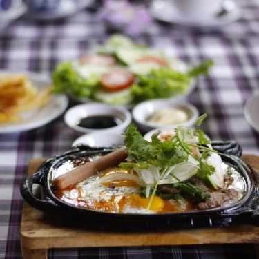 Món ăn- Nam Giao Hoài Cổ - Nhà Hàng & Cafe