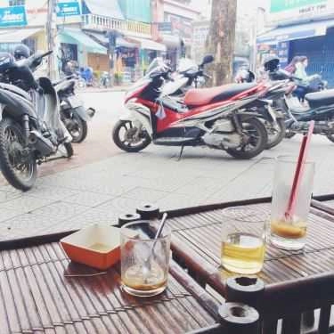 Món ăn- Nắng Cafe