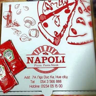 Tổng hợp- Nhà Hàng Pizza Napoli Italian