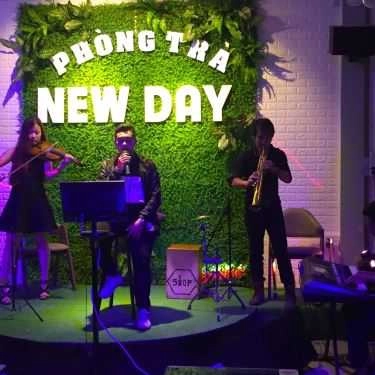 Tổng hợp- New Day Coffee