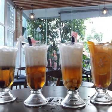 Món ăn- New Day Coffee