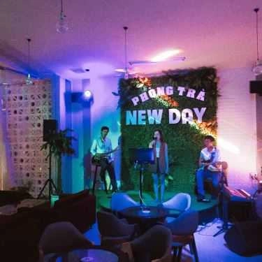 Tổng hợp- New Day Coffee