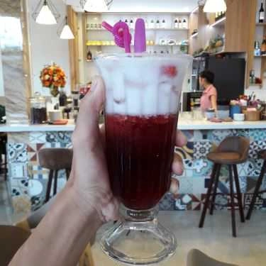 Món ăn- New Day Coffee