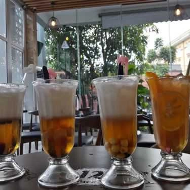 Món ăn- New Day Coffee