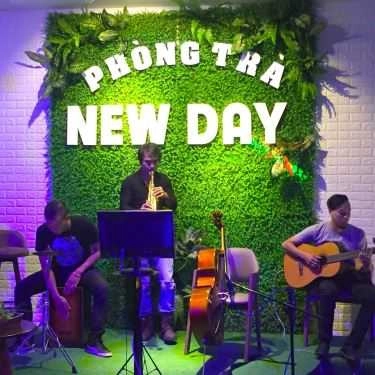 Tổng hợp- New Day Coffee