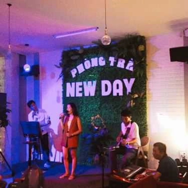 Tổng hợp- New Day Coffee