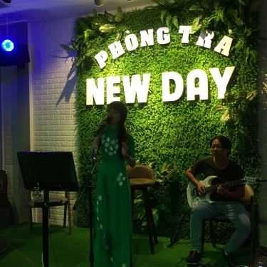 Tổng hợp- New Day Coffee